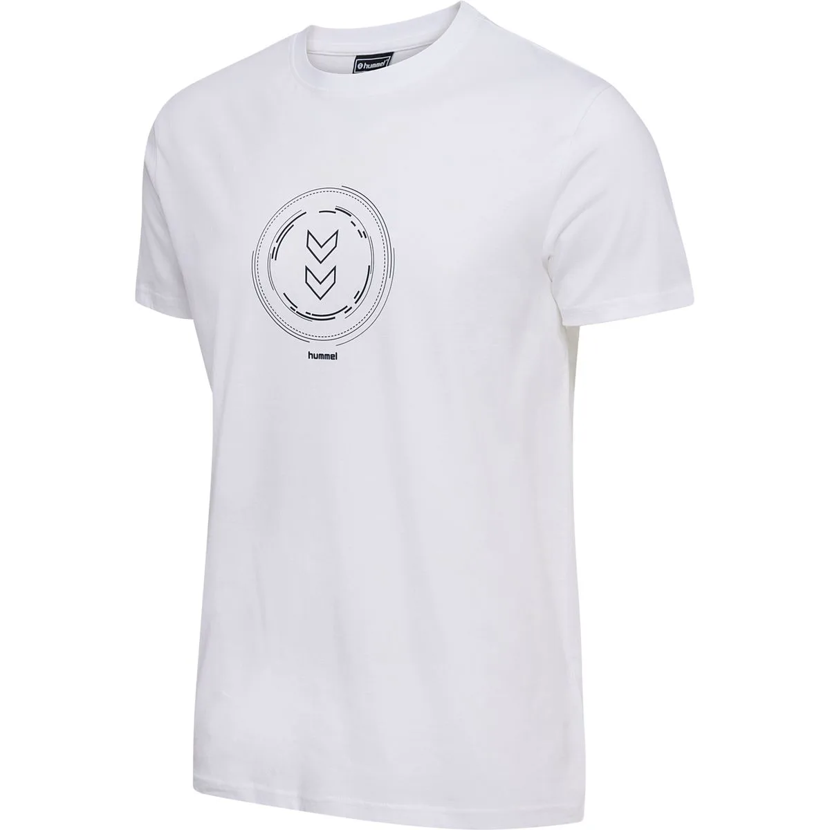 Active Circle Co T-Shirt, weiß L