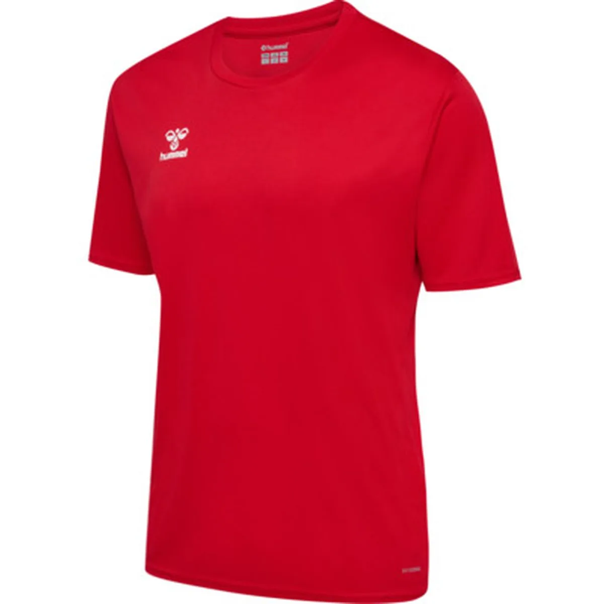 Hummel Essential T-Shirt, rot 2XL