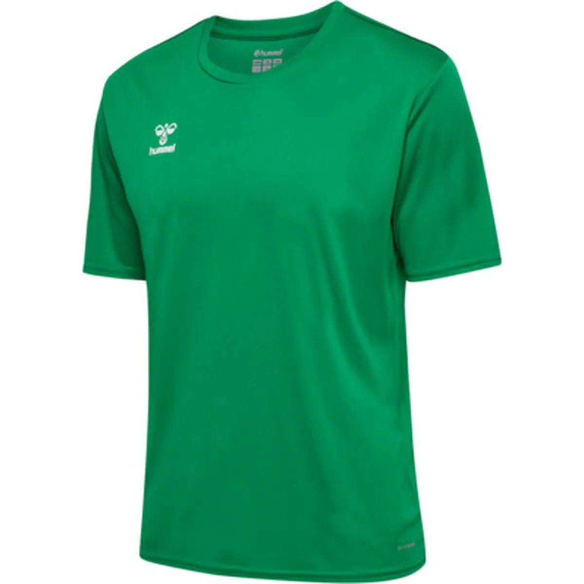 Hummel Essential T-Shirt, grün 4XL