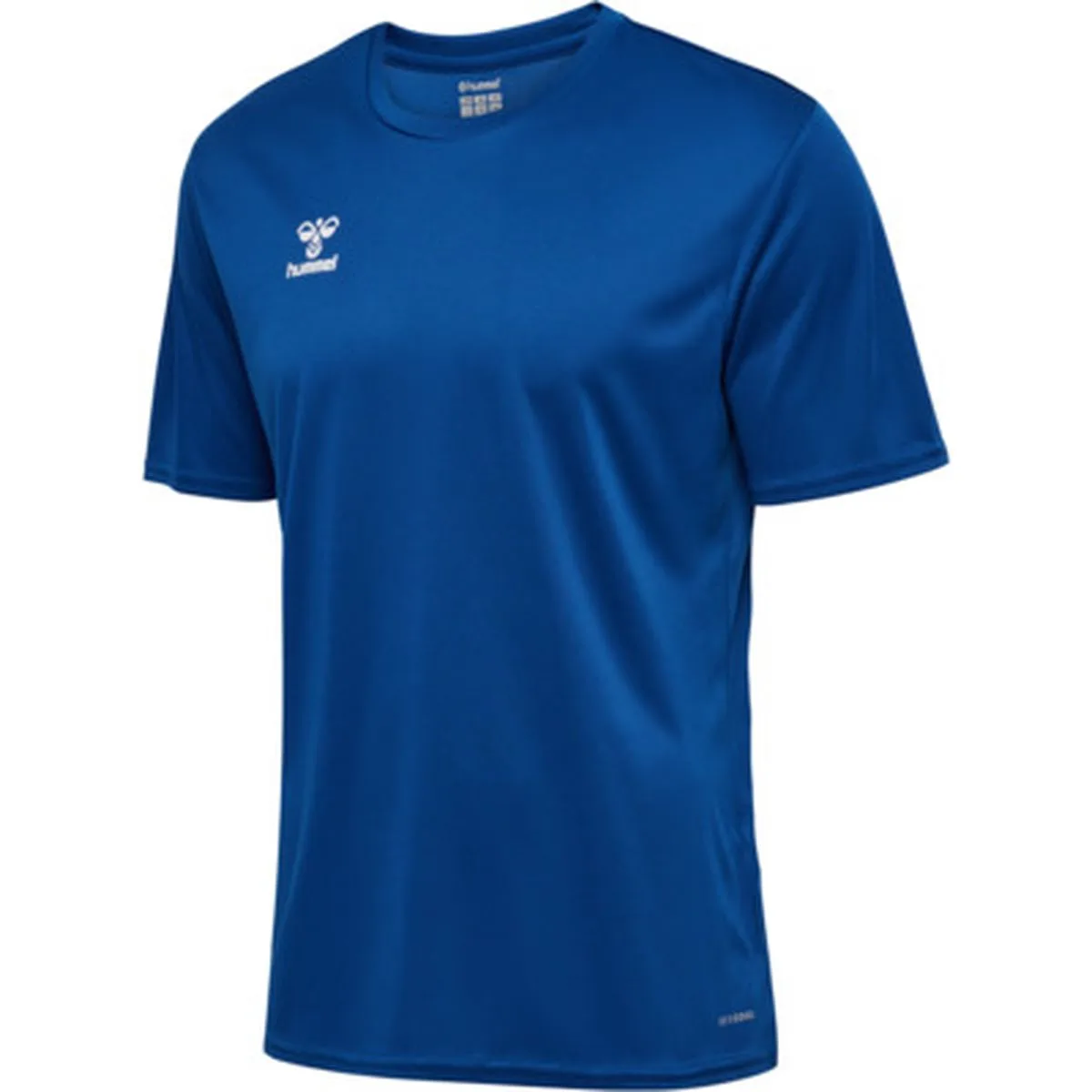 Hummel Essential T-Shirt, blau M