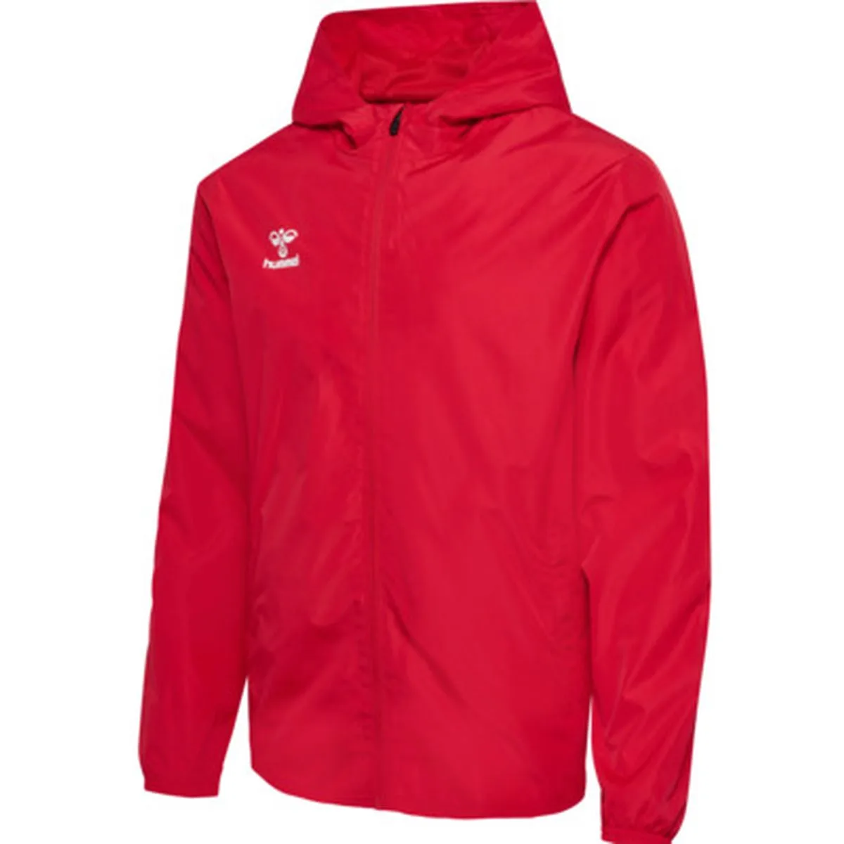 Hummel Essential AW Jacke, rot M