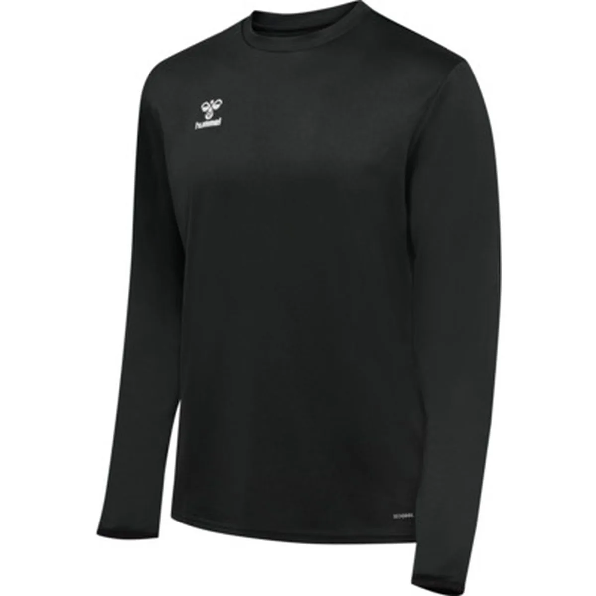 Essential Sweatshirt, schwarz 2XL