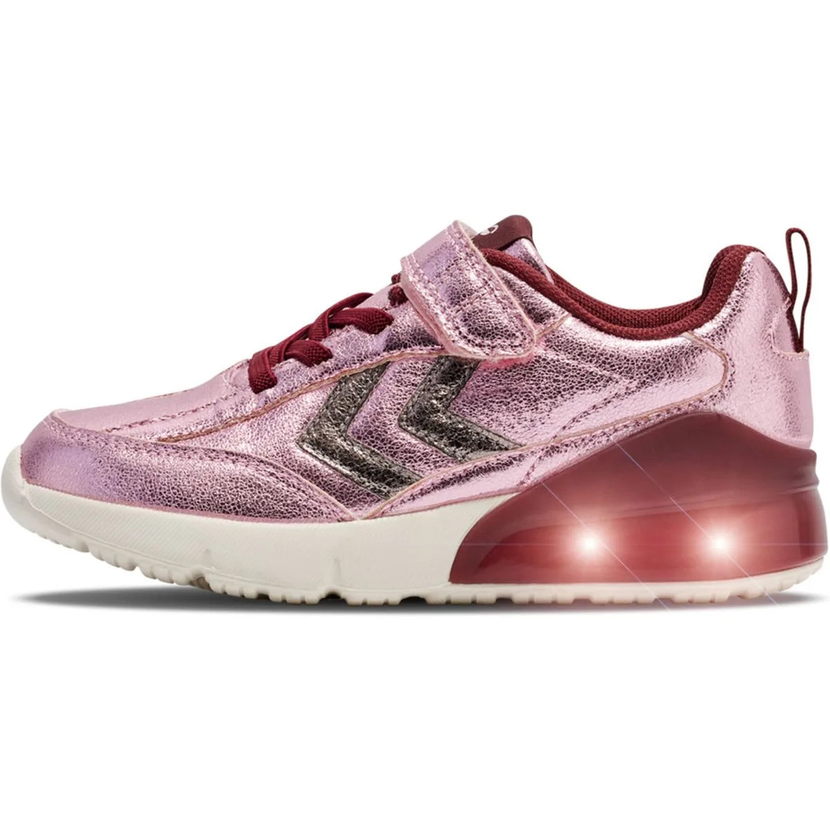 Daylight Glitter Junior Kinder Freizeitschuhe, rosa, Größe 28 28