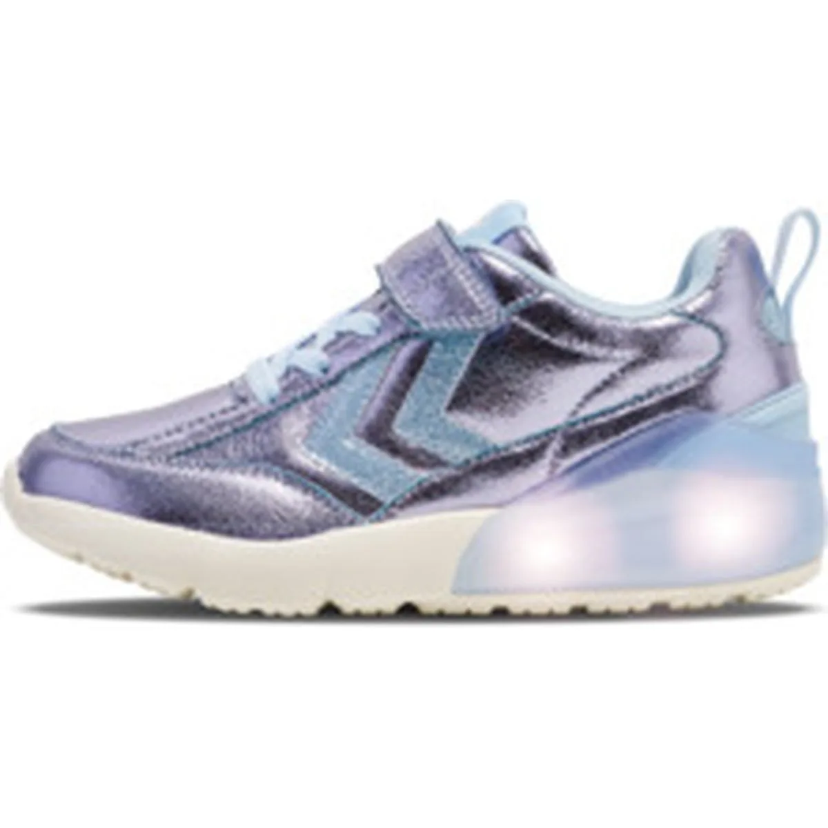 Daylight Glitter Junior Kinder Freizeitschuhe, hellblau, Größe 26 26