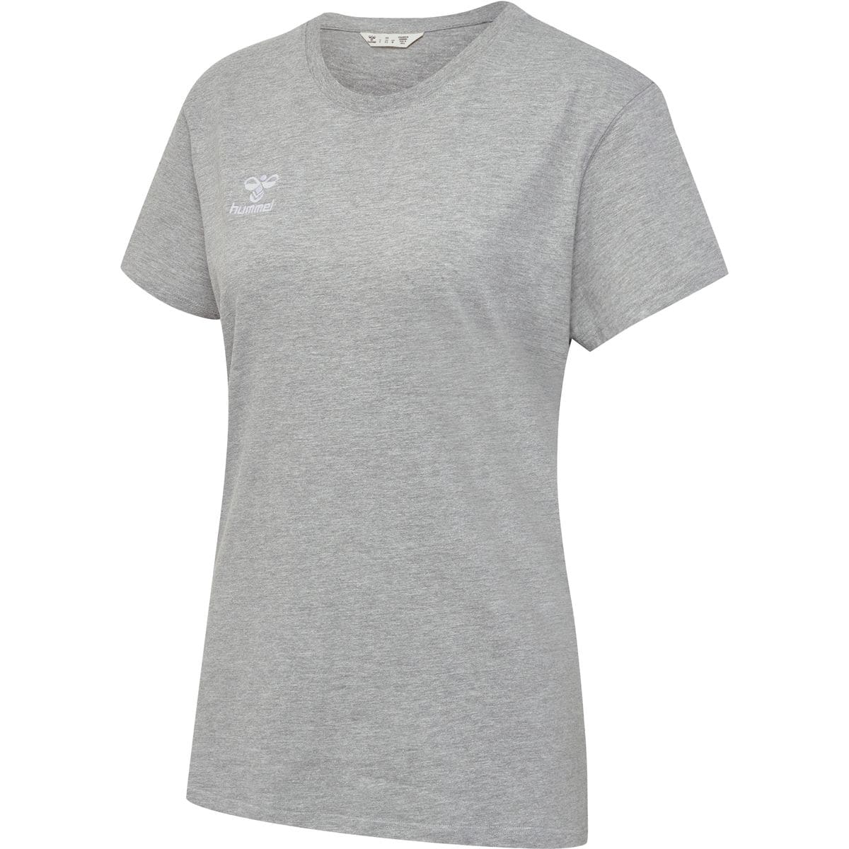 Hummel GO 2.0 Damen T-Shirt, grau S