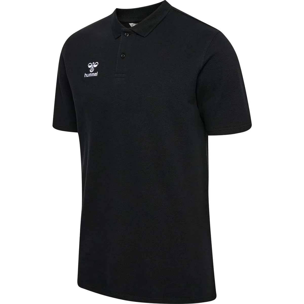 GO 2.0 Polo Herren Poloshirt, schwarz M