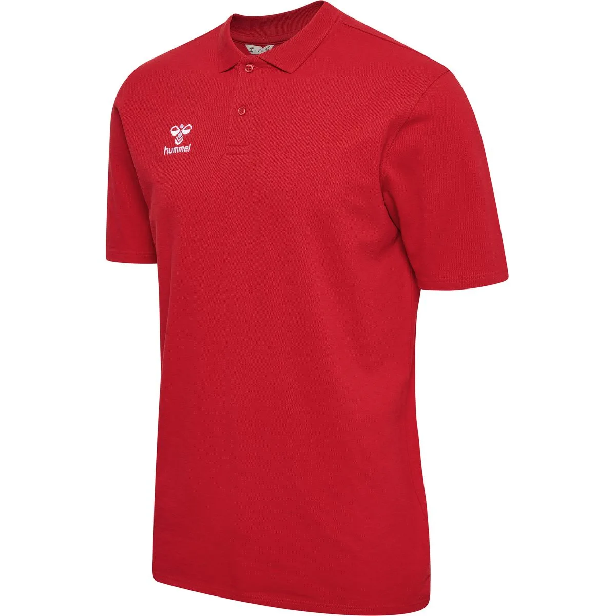 GO 2.0 Polo Herren Poloshirt, rot XL