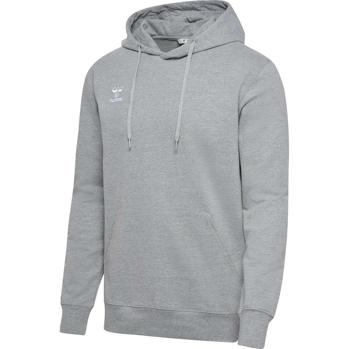 GO 2.0 Kapuzensweater, grau XL