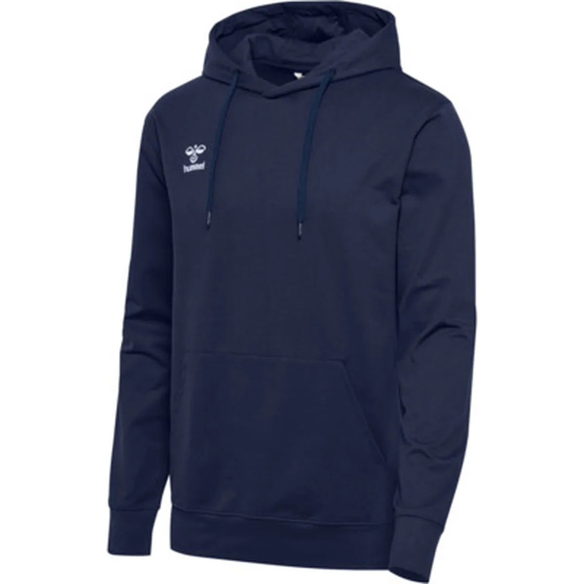 GO 2.0 Kapuzensweater, blau L
