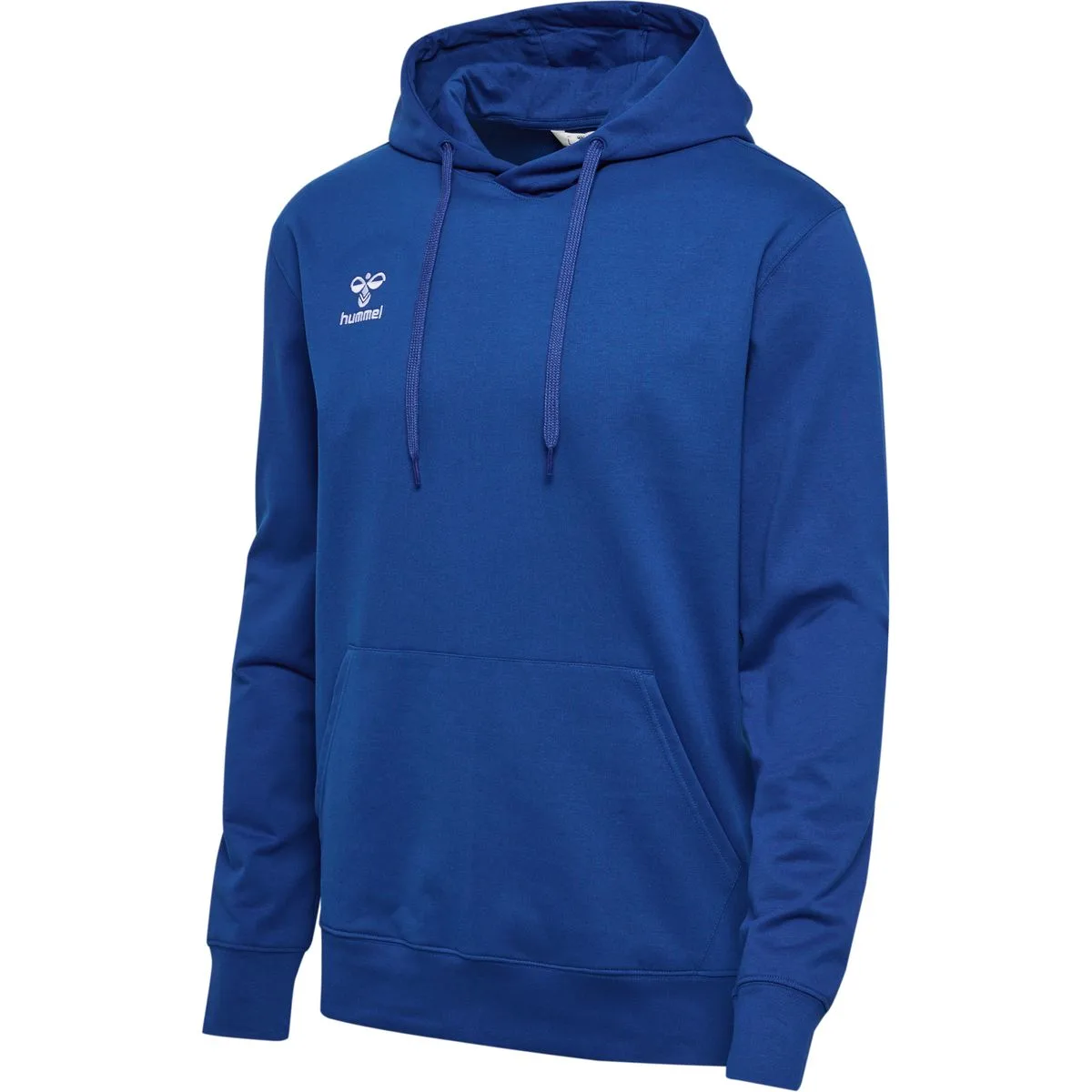 GO 2.0 Kapuzensweater, blau 2XL