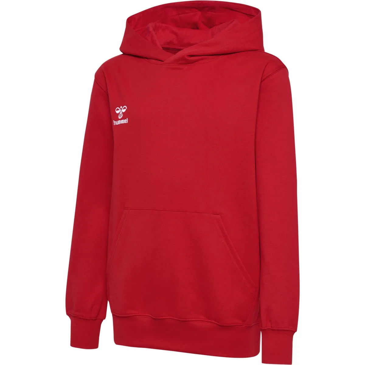 GO 2.0 Kinder Kapuzensweater, rot 164