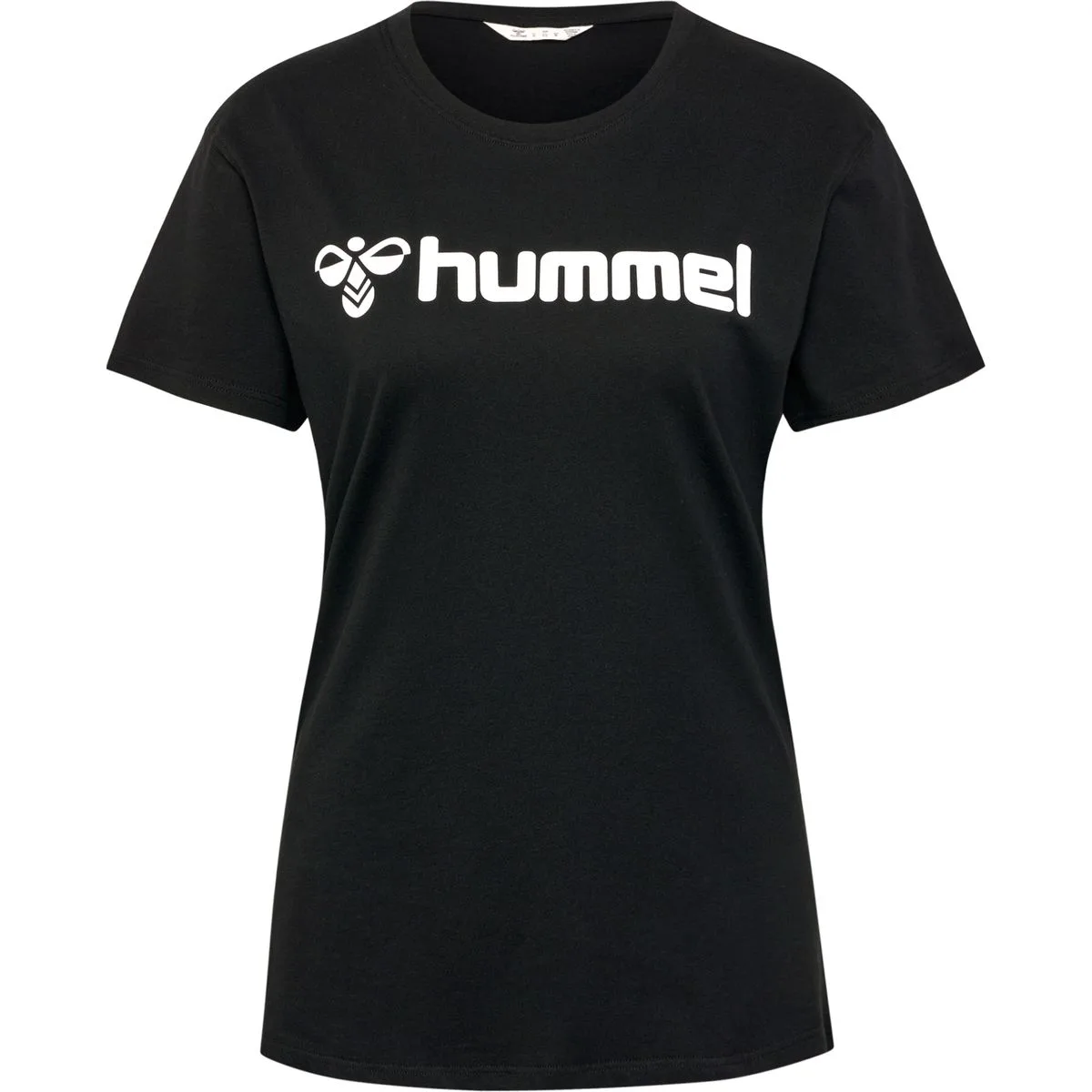 GO 2.0 Logo Damen T-Shirt, schwarz M