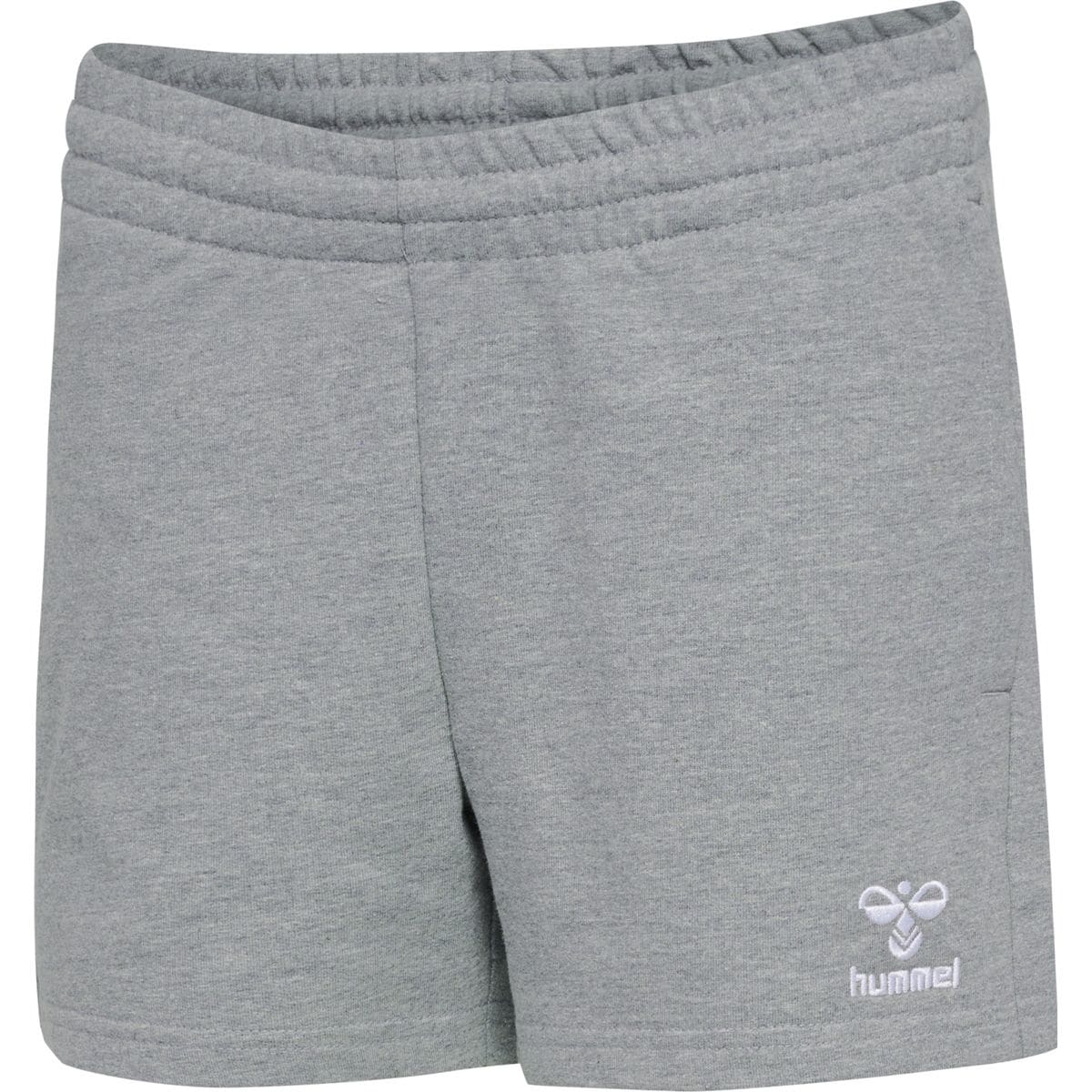 GO 2.0 Kinder Shorts, grau 140
