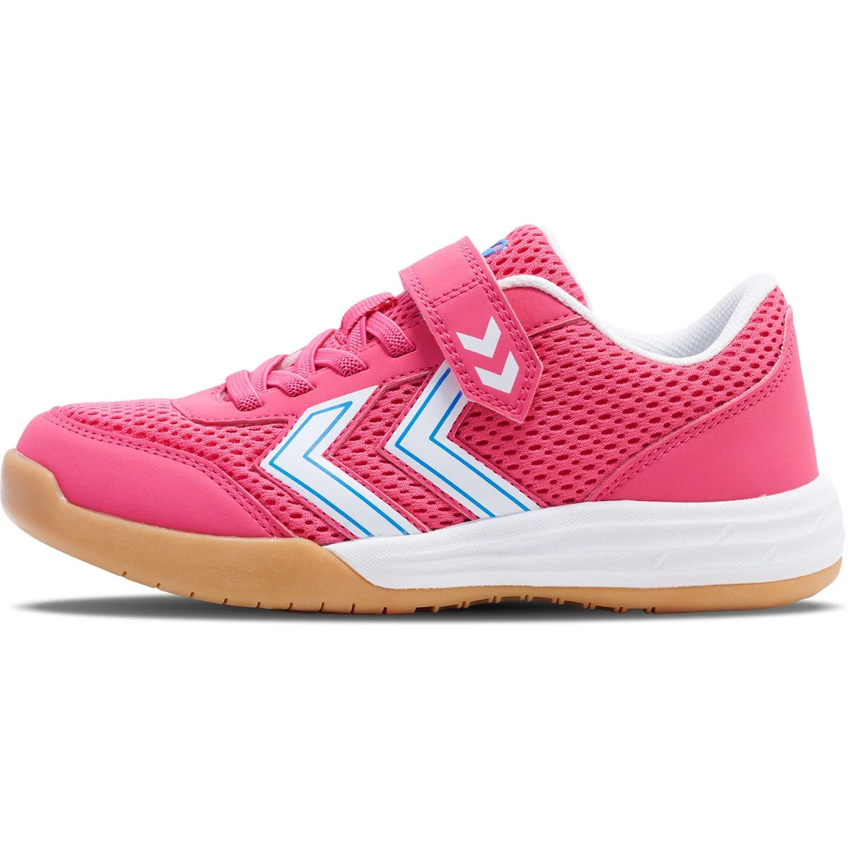 Multiplay Flex VC Junior Kinder Freizeitschuhe, pink, Größe 27 27