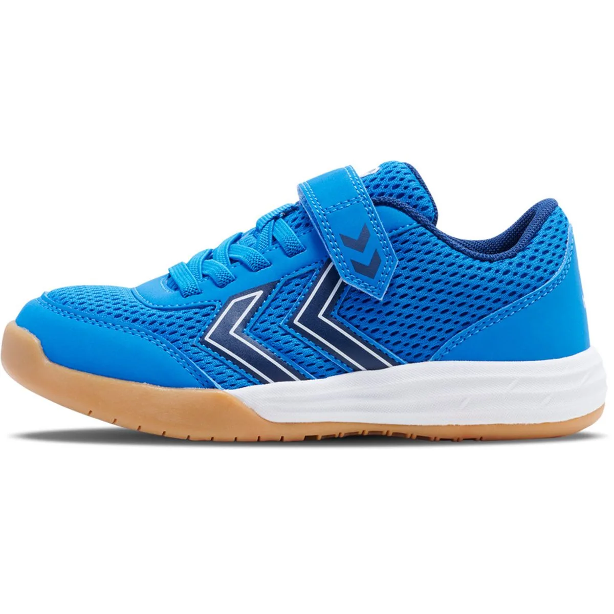 Multiplay Flex VC Junior Kinder Freizeitschuhe, blau, Größe 33 33