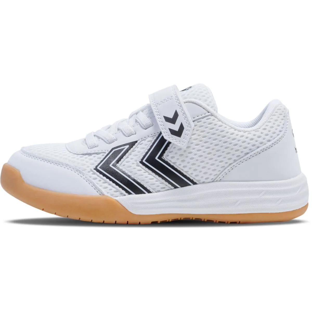Multiplay Flex VC Junior Kinder Freizeitschuhe, weiß, Größe 26 26