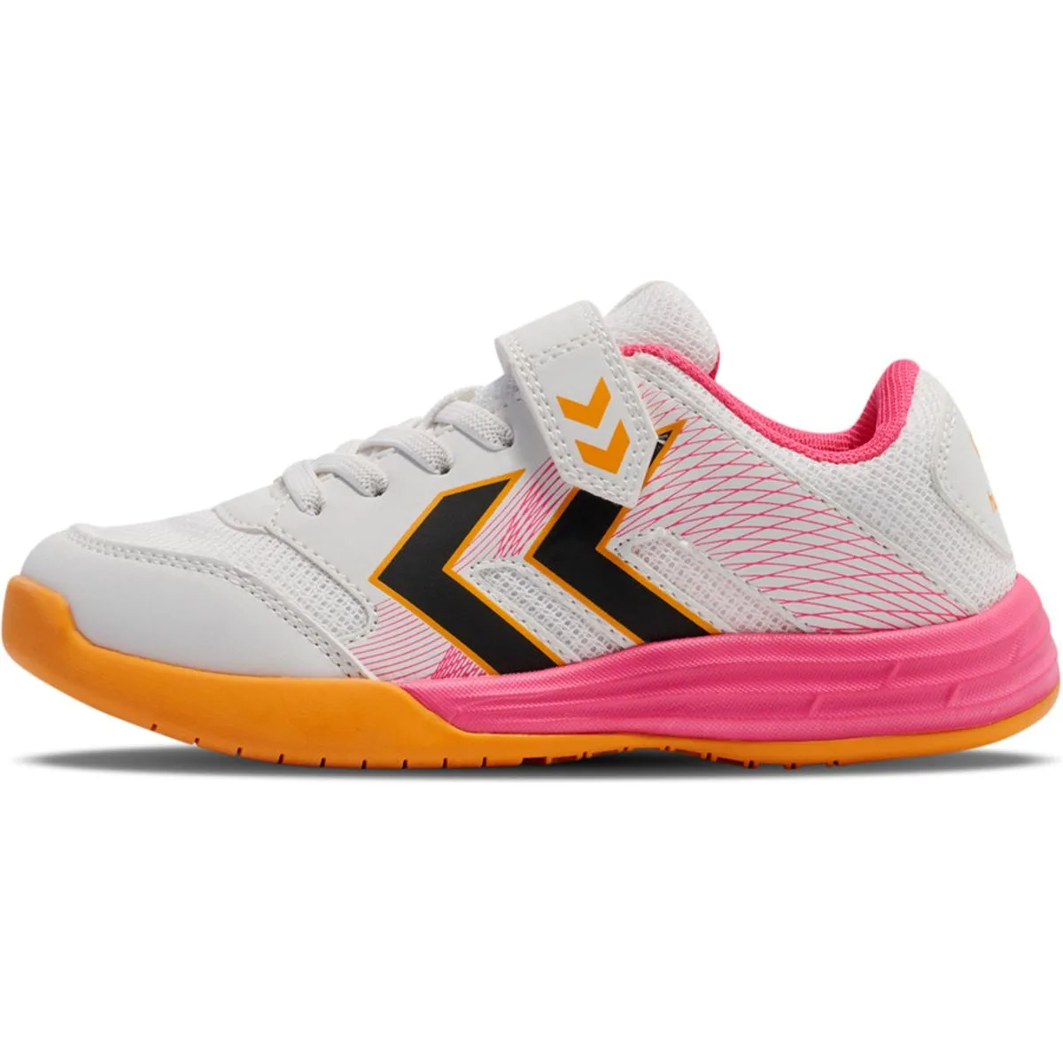 Multiplay Stable VC Junior Kinder Freizeitschuhe, pink, Größe 34 34