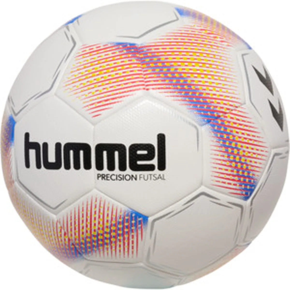 Hummel Precision Futsal Outdoor-Fußball, weiß 224989