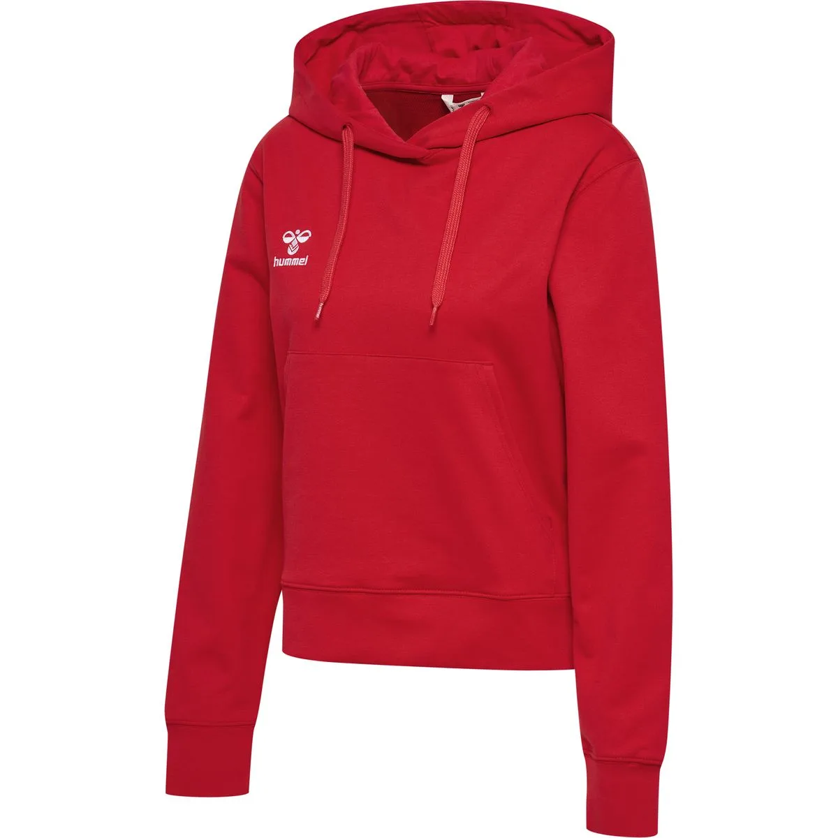 GO 2.0 Damen Kapuzensweater, rot XS