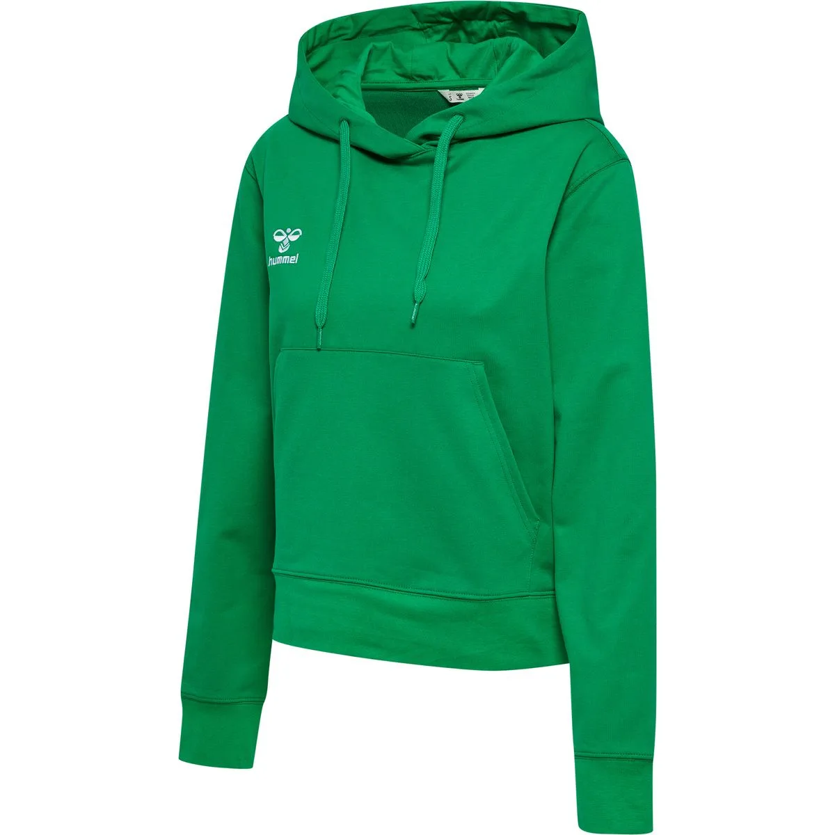 GO 2.0 Damen Kapuzensweater, grün S