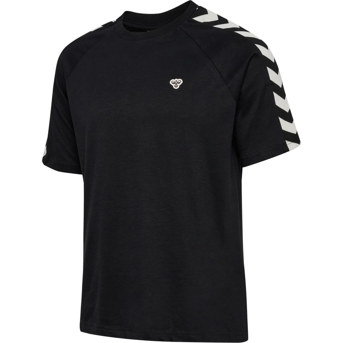 Archive Loose T-Shirt, schwarz XS
