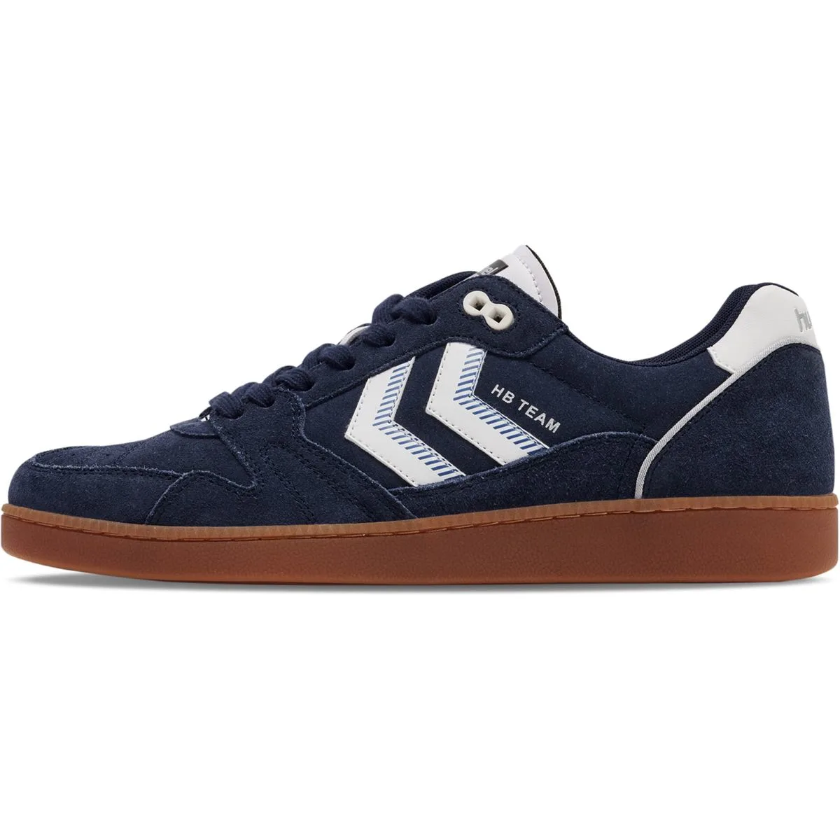 HB Team Hallenschuhe, blau, Größe 40 ½ 40 ½