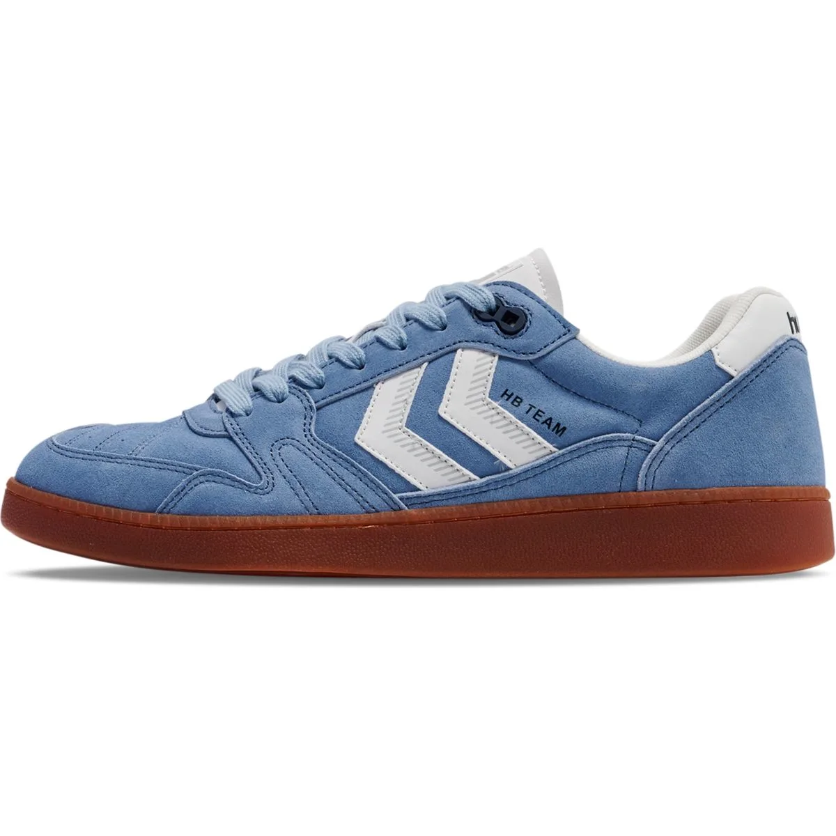 HB Team Hallenschuhe, hellblau, Größe 41 41