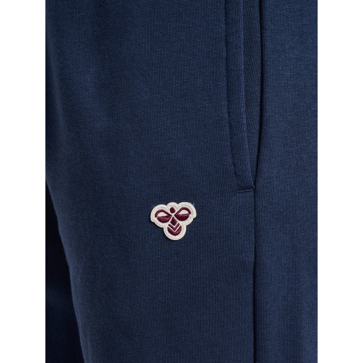 Regular Pant Bee Hose, blau XS