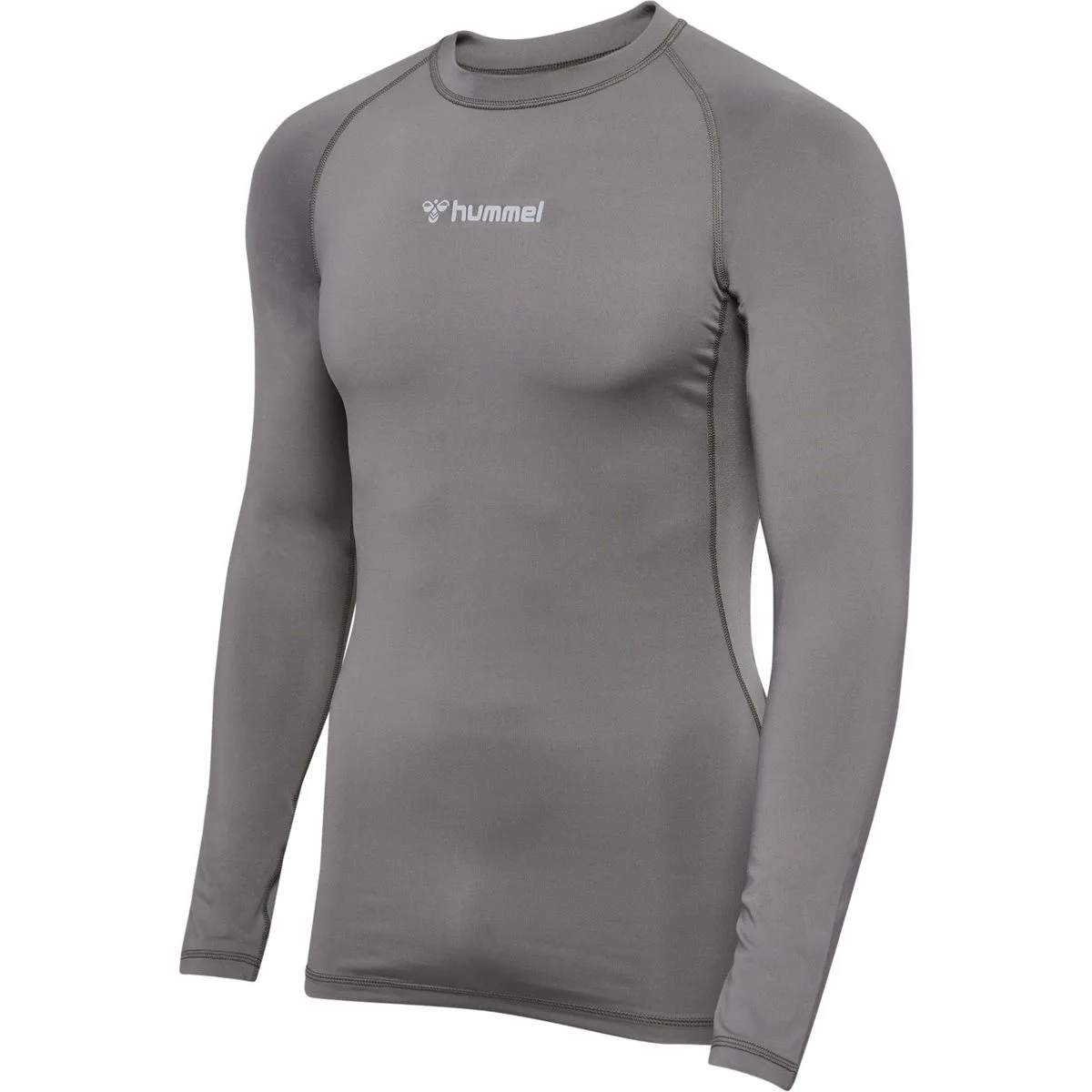 BL Performance Herren Longsleeve, grau 2XL