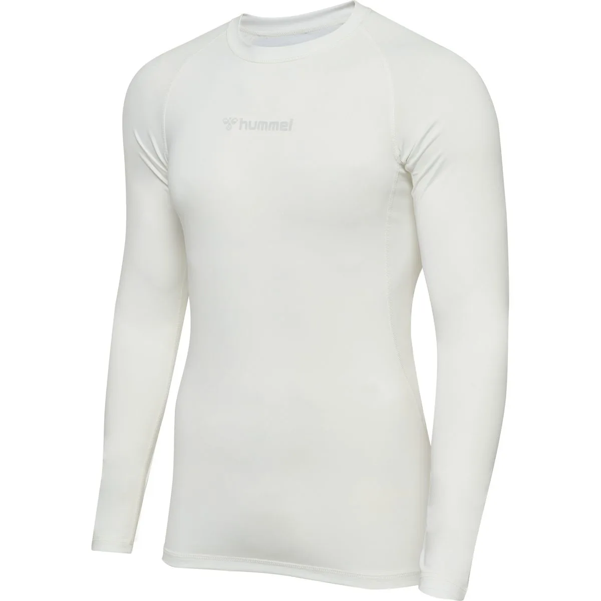BL Performance Herren Longsleeve, weiß M