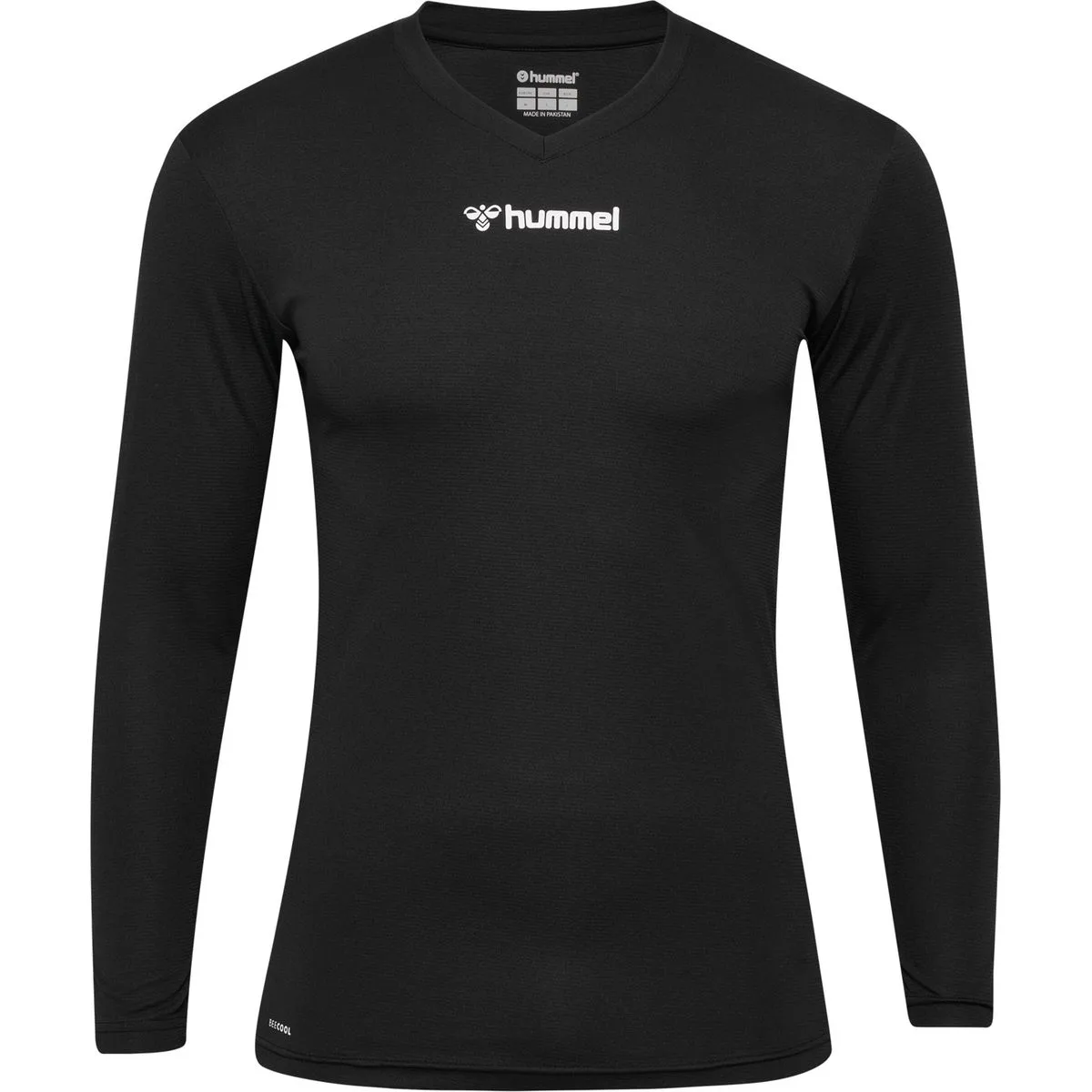 BL Essential T-Shirt, schwarz M