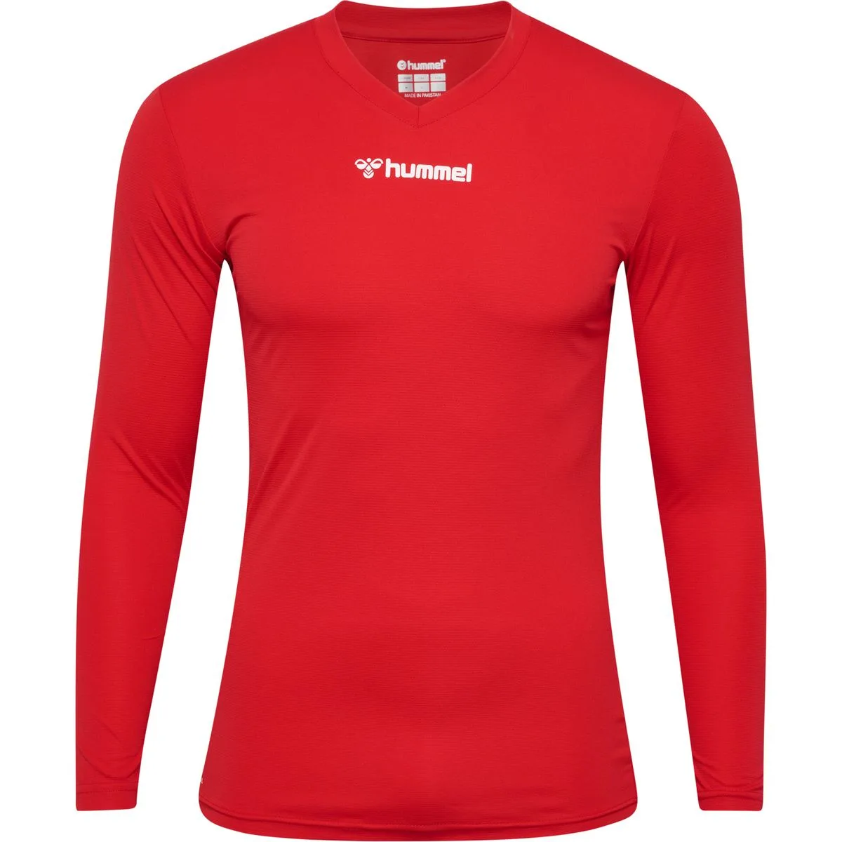 Hummel BL Essential T-Shirt, rot S