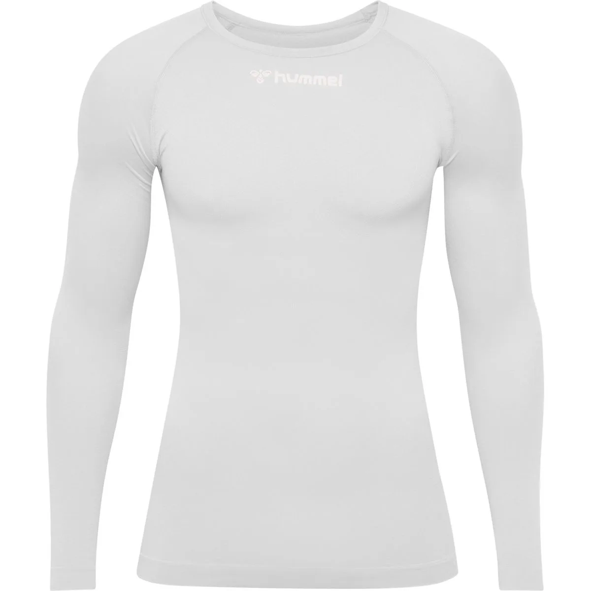 BL Comfort 2.0 Herren Longsleeve, weiß L