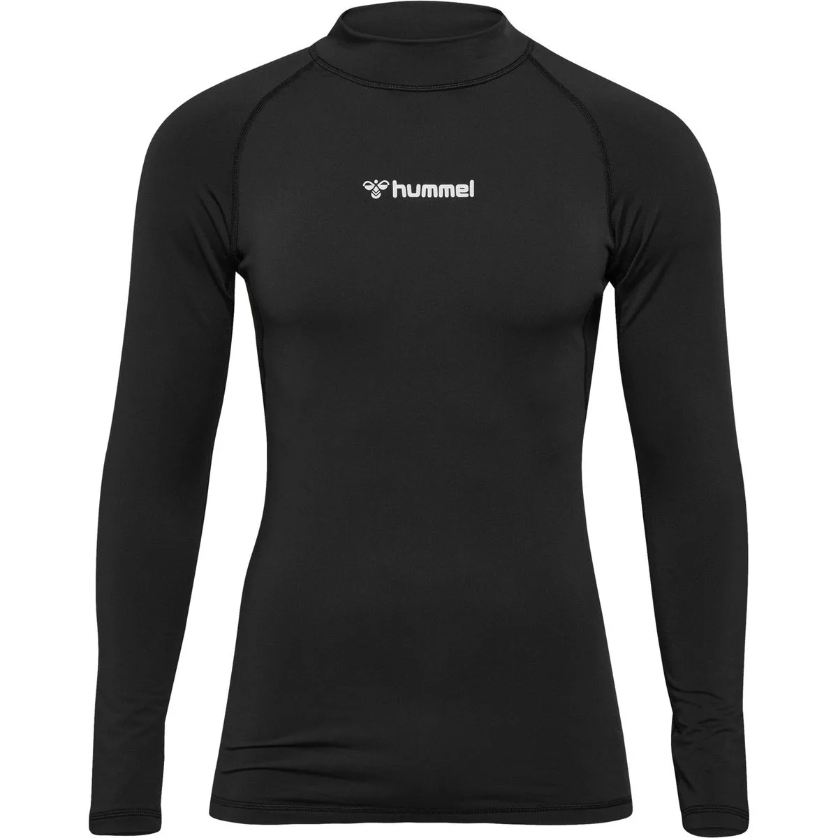 Hummel BL Winter Performance T-Shirt, schwarz 225538