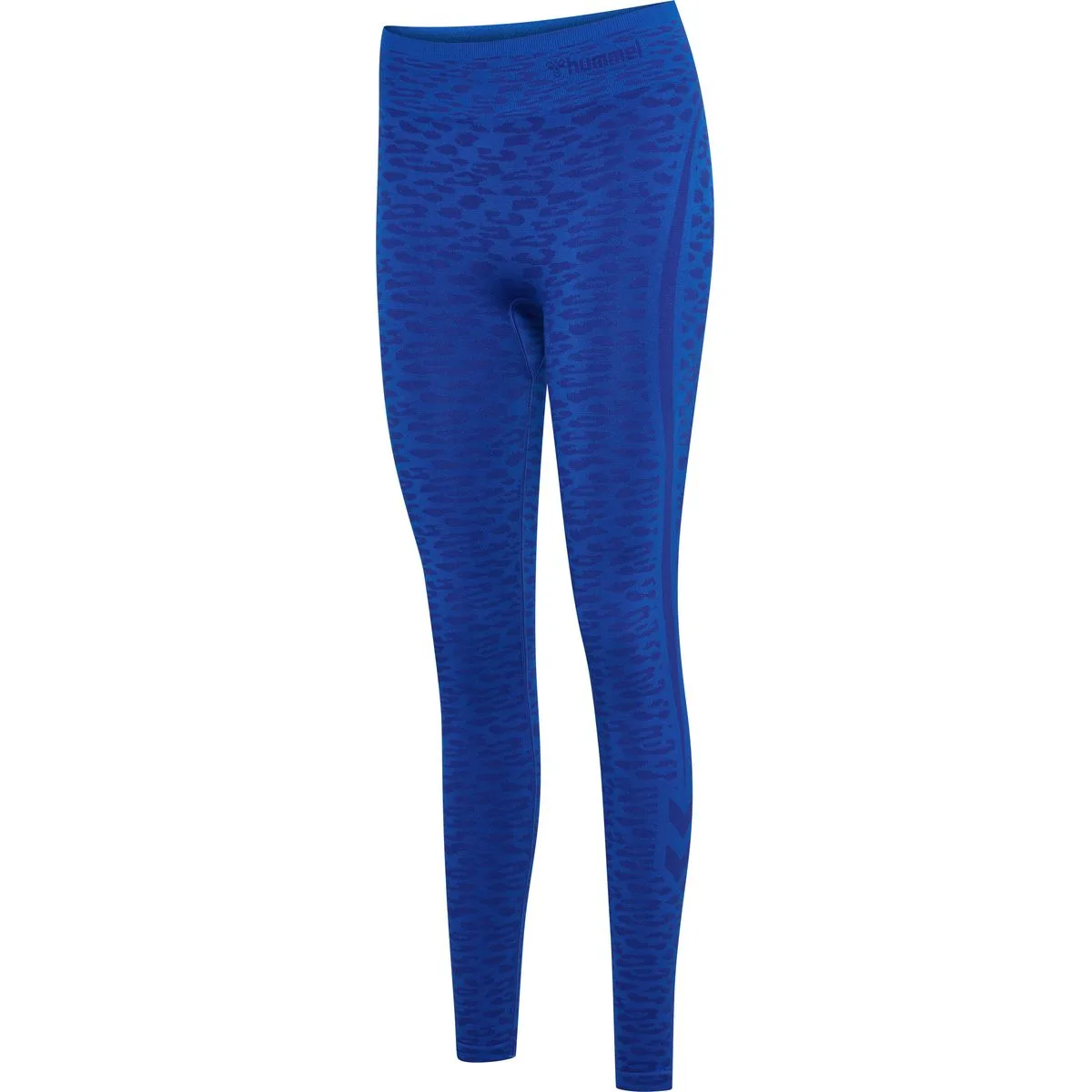 MT LEO Seamless MW Damen Tights, blau S