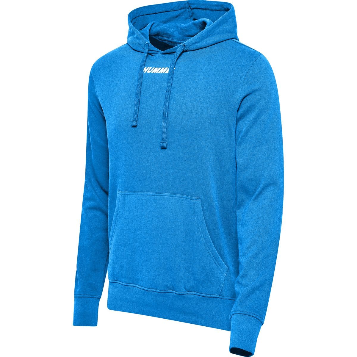 Eletal Herren Kapuzensweater, blau L