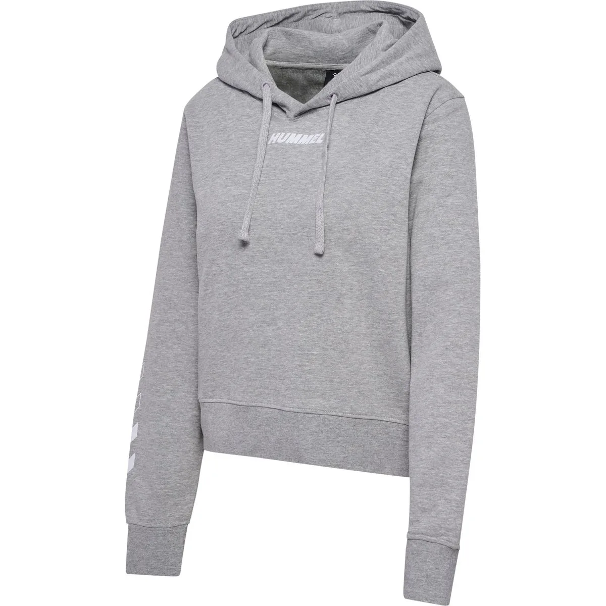 Eletal Damen Sweatshirt, grau L