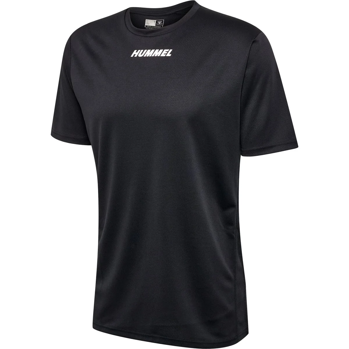 Multi PL Herren T-Shirt, schwarz 2XL