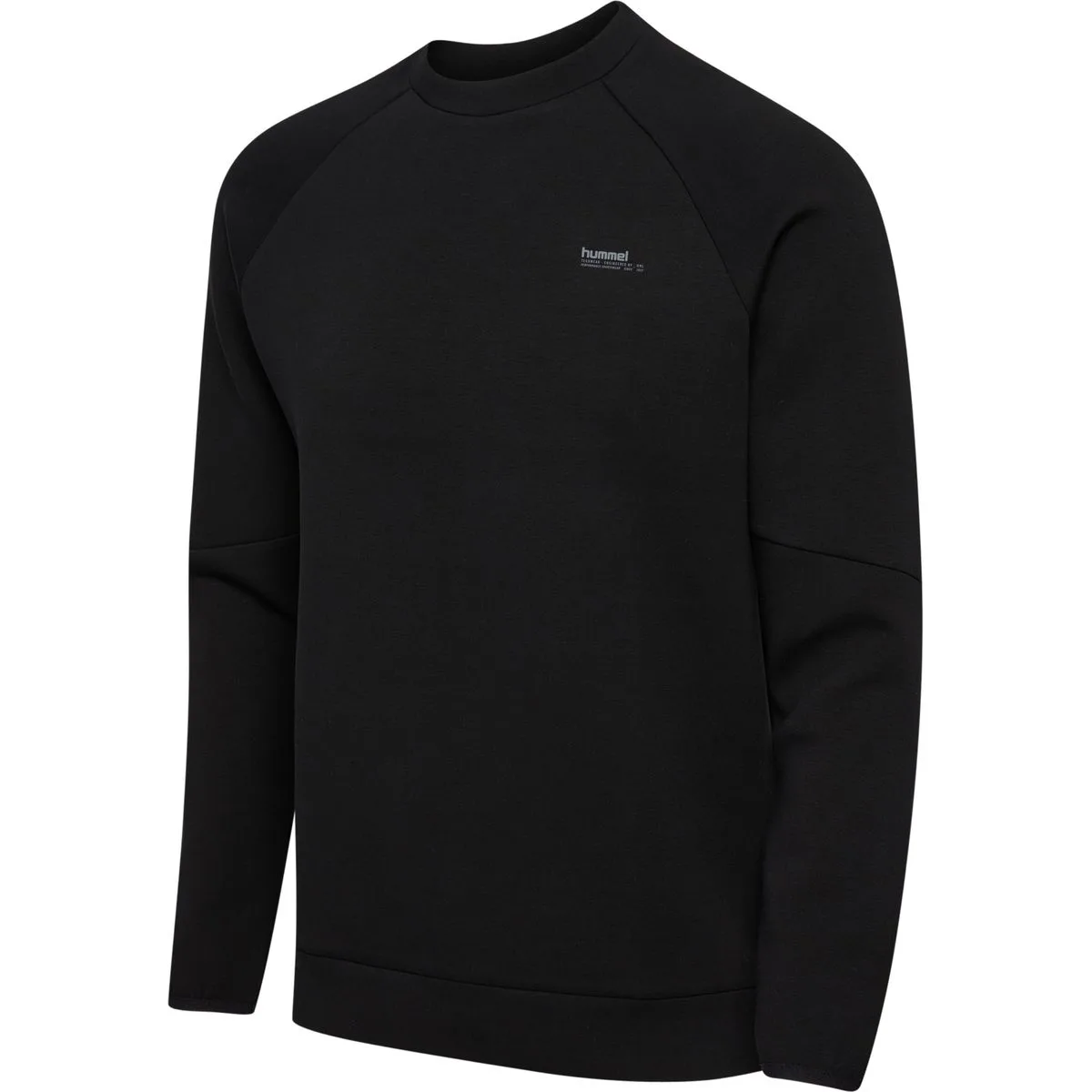 Tech Fleece Regular Crew Sweatshirt, schwarz XL