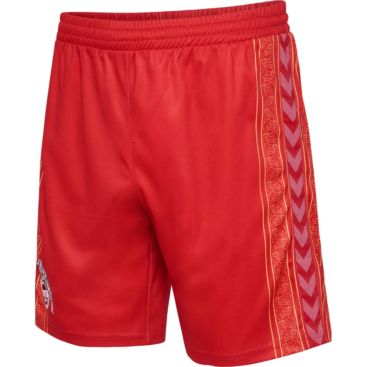Hummel 1. FC Köln 23/24 Karneval Shorts, rot 226018
