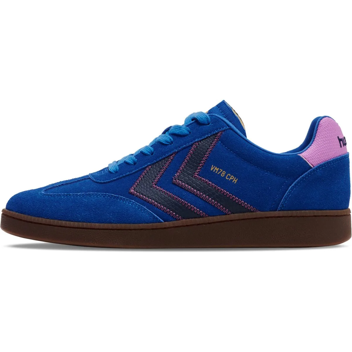 VM78 CPH LZ Freizeitschuhe, blau, Größe 36 36