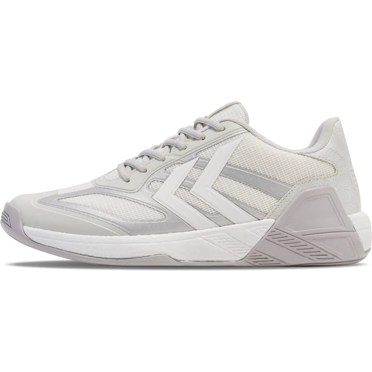 Algiz V Hallenschuhe, weiß, Größe 39 ½ 39 ½