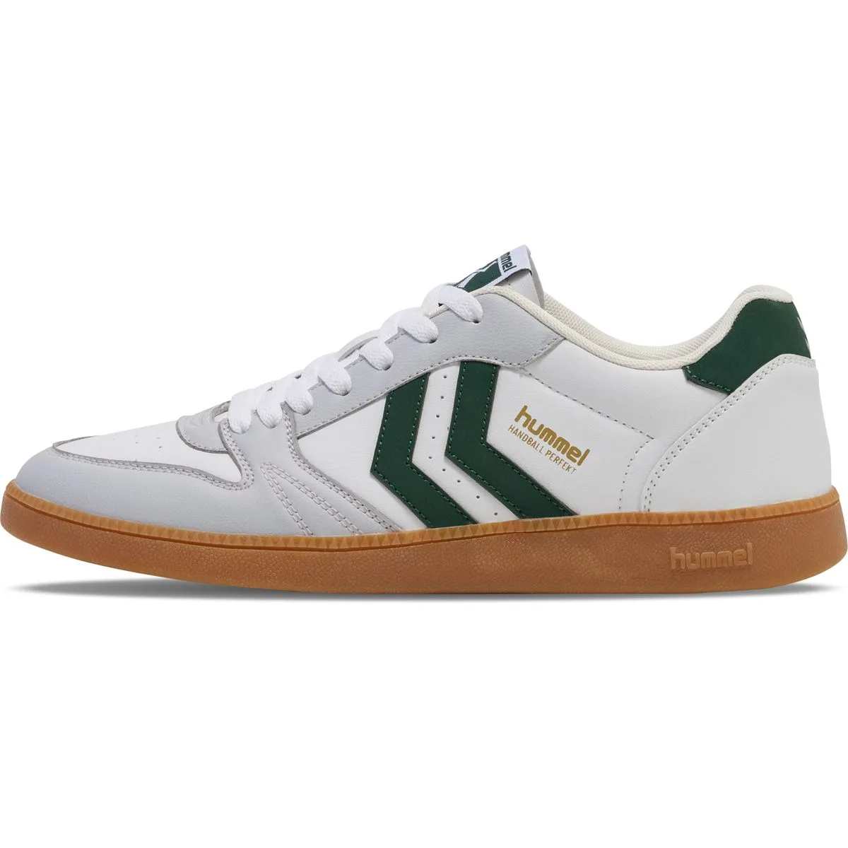 Handball Perfekt Freizeitschuhe, weiß, Größe 44 44