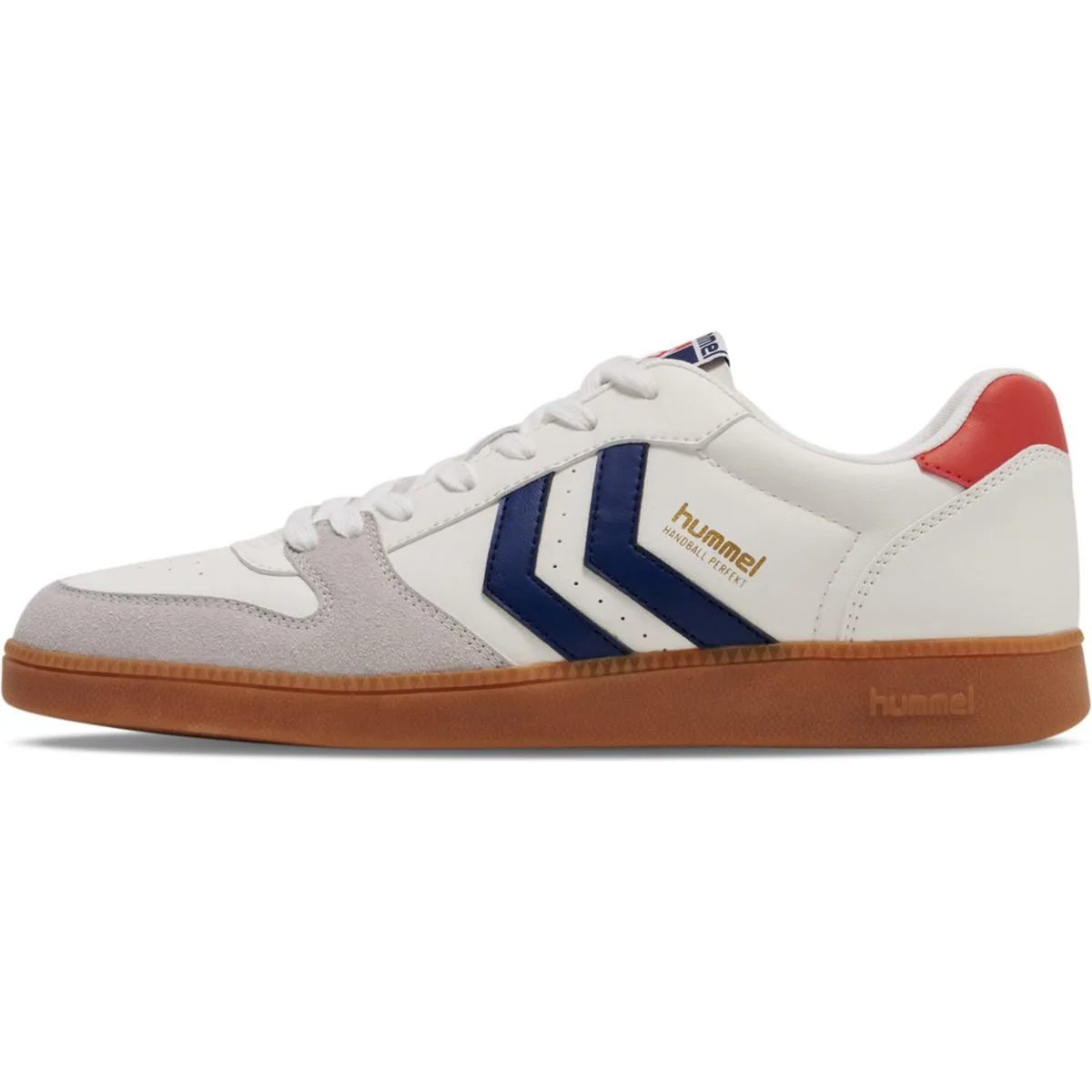 Handball Perfekt Freizeitschuhe, weiß, Größe 44 44