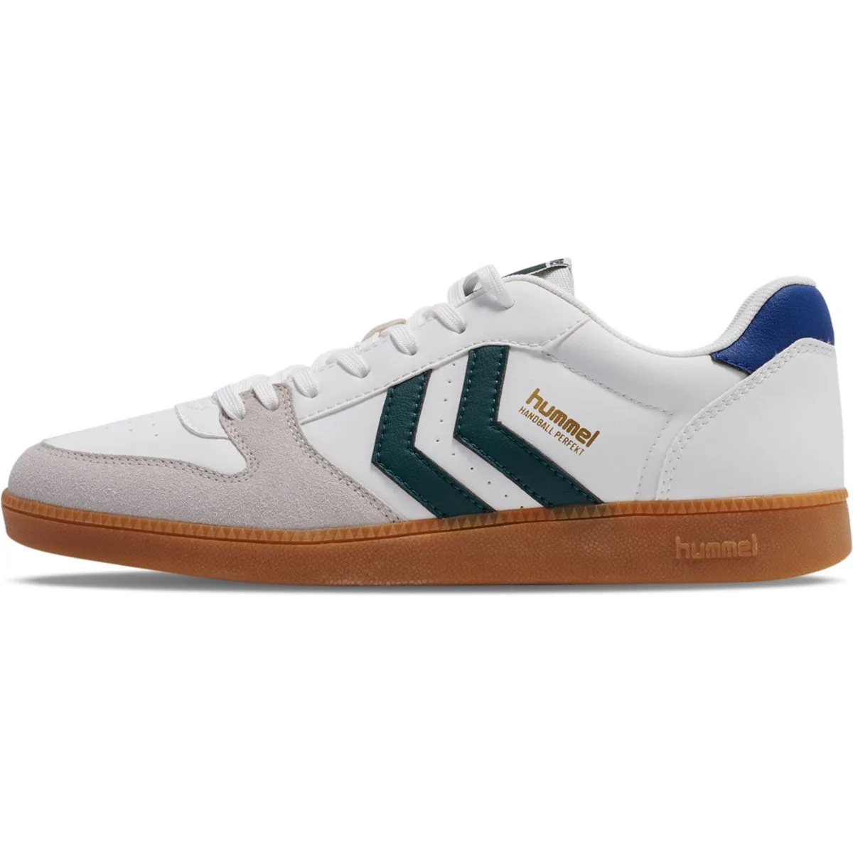 Handball Perfekt Freizeitschuhe, weiß, Größe 40 40