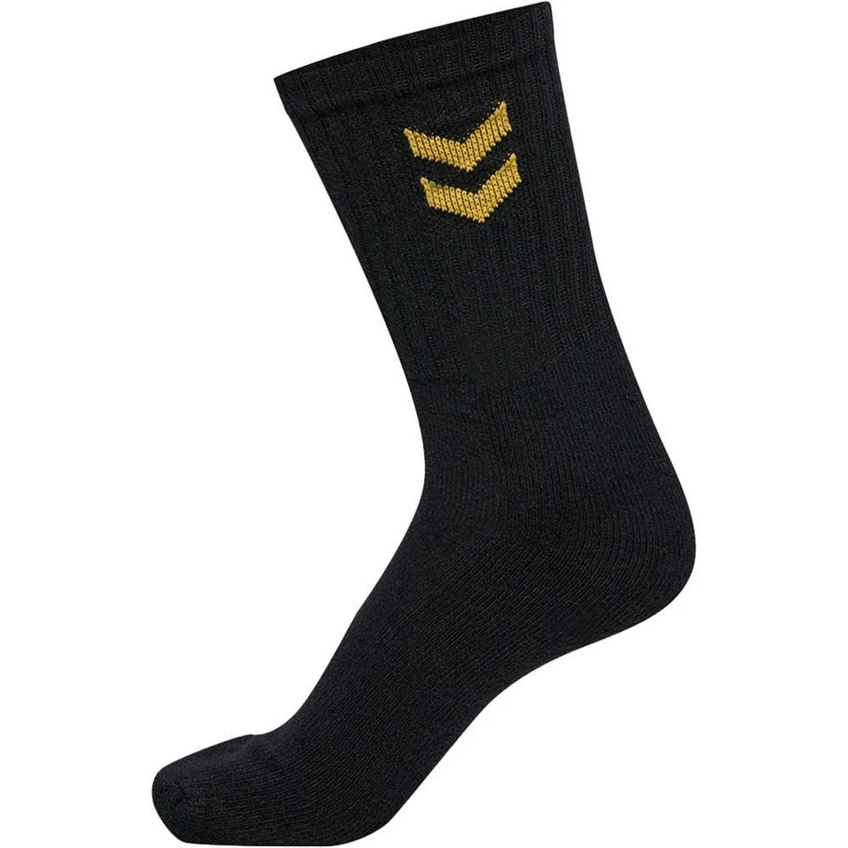 Hummel E24C Socken, schwarz 226334