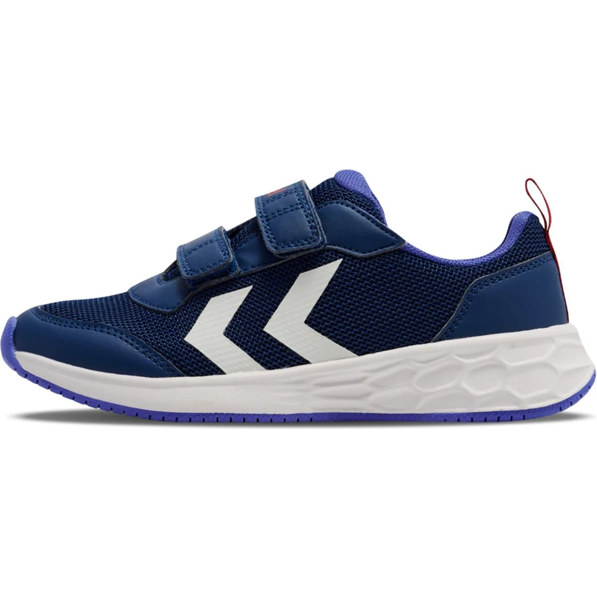 Turbo RUN 1.0 Junior Kinder Trainingsschuhe, blau, Größe 34 34