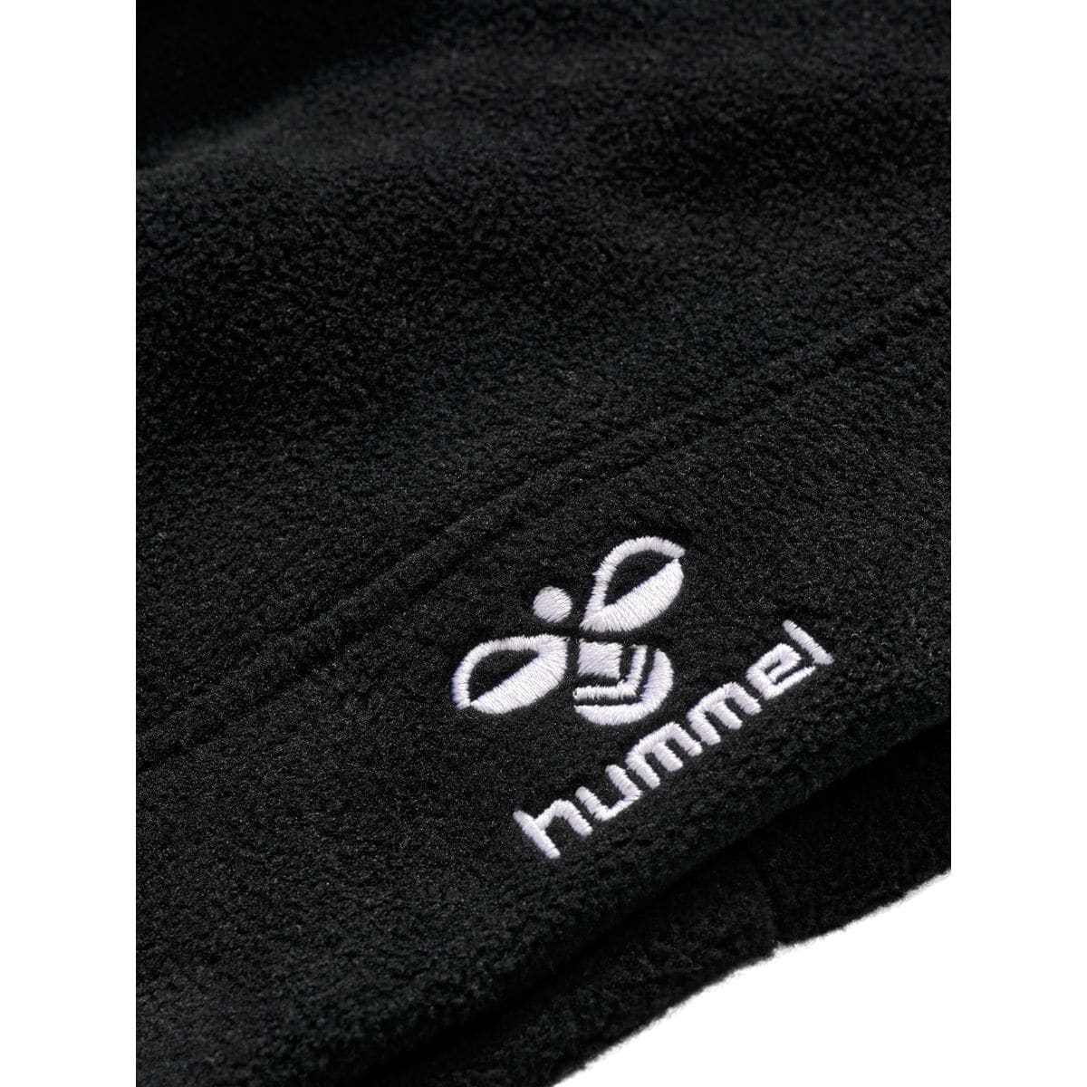 Hummel Fleece Hut, schwarz