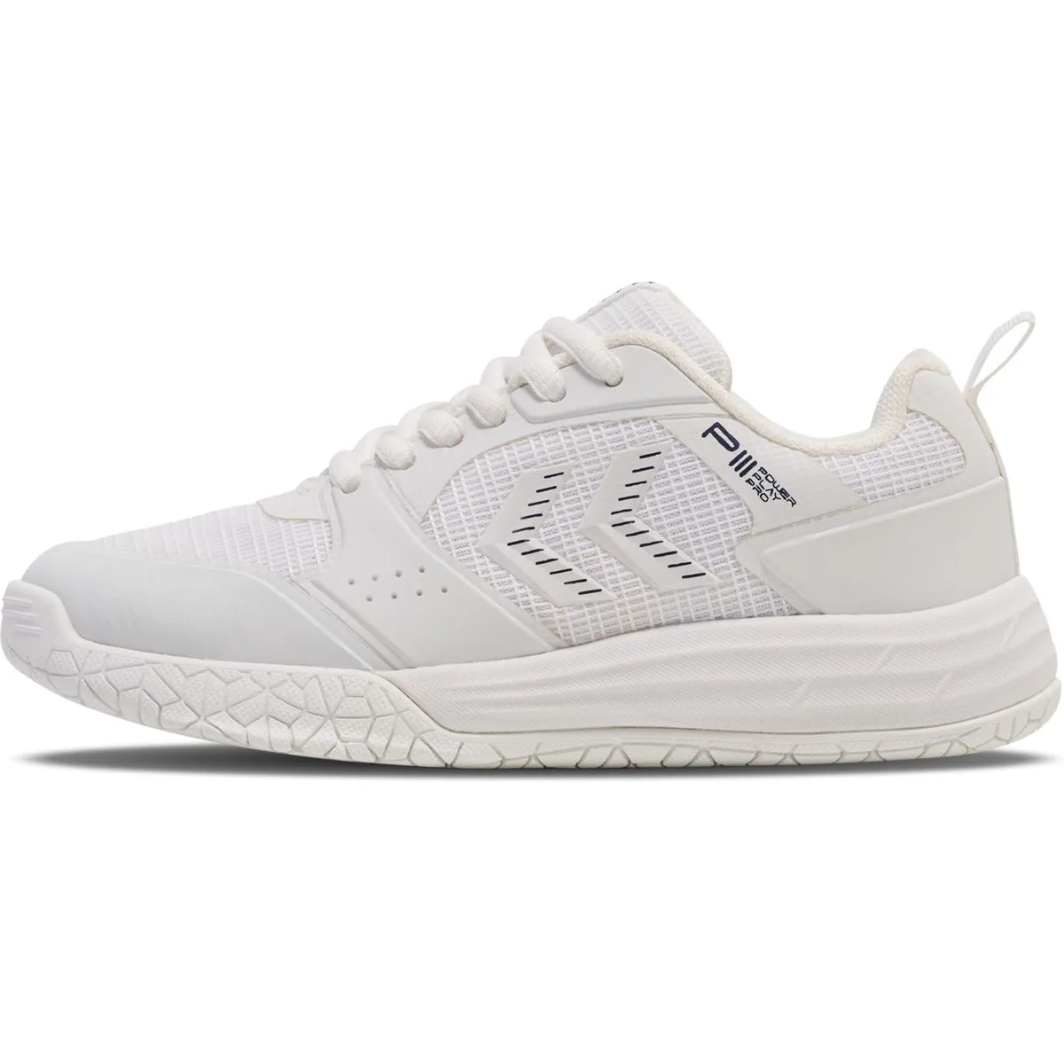 Piii Power Play Pro LC Junior Kinder Hallenschuhe, weiß, Größe 39 39