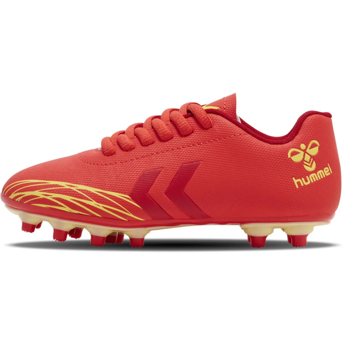 Star FG LC Junior Kinder Trainingsschuhe, rot, Größe 35 35